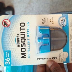 Thermacell mosquitoe refills